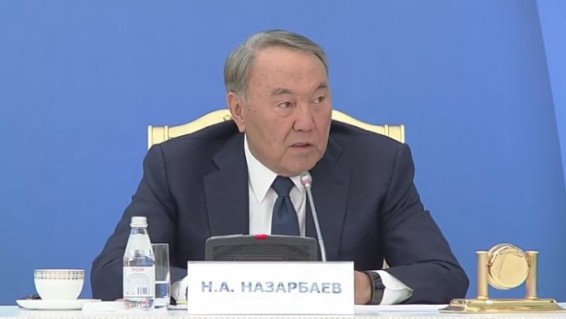 Назарбаев о странах ЦА: Мы обречены быть вместе