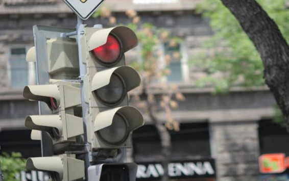 Երթևեկության փոփոխություն` Երևանի Մոլդովական, Թոթովենցի և Բագրևանդի փողոցների խաչմերուկում