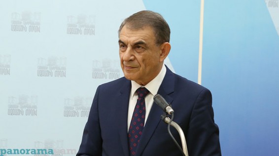 Ара Баблоян: Существует большой потенциал для развития сотрудничества Армении и Нидерландов