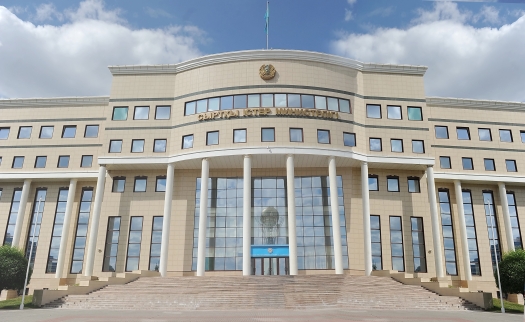 Высказывания Атамбаева не соответствуют статусу главы государства – Абдрахманов