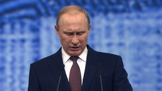 На Европу зла не держим — Путин