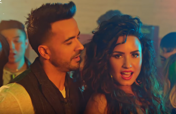 Պրեմիերա. Luis Fonsi, Demi Lovato - Échame La Culpa