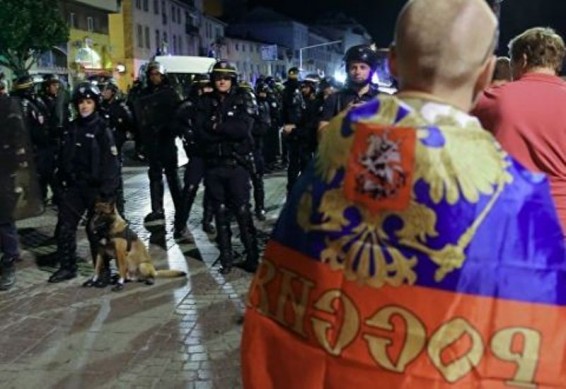 Ազատազրկման դատապարտված ռուս ֆանատները պատիժը կկրեն Ֆրանսիայում