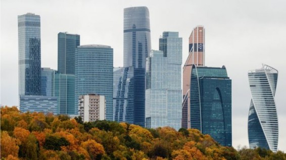 В Москва-Сити произошла перестрелка. Ранены шесть человек