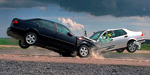 Բերդ-Վերին Ծաղկավան ճանապարհին. մեքենան գլորվել է ձորը, կան տուժածներ