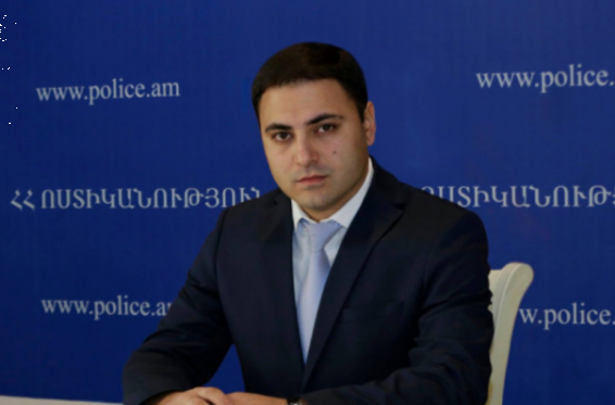 Մետրոպոլիտենում զինված քաղաքացու առկայության մասին կեղծ ահազանգի հեղինակի ինքնությունը պարզվել է. Էդգար Ջանոյան