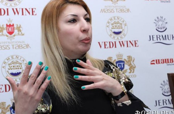 Ես սեքսուալ արտաքին ունեմ. Անի Զախարյանը նոր սկանդալի կիզակետում է հայտնվել. Life.panorama.am