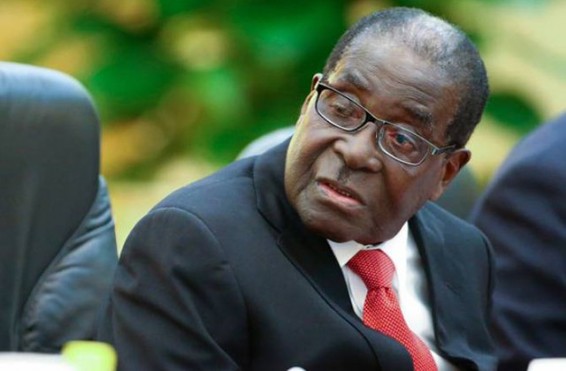 Զիմբաբվեի նախագահ Մուղաբեն բարի գիշեր է մաղթել հրաժարական տալու փոխարեն