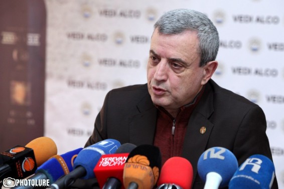 «Բյուջետային հատկացումների կրճատումները չեն բերելու ծառայությունների քանակի ու որակի նվազեցման»