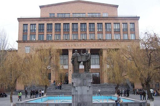 ԵՊՀ-ում ձգձգել, ապա հրաժարվել են զեղչել ապրիլյան քառօրյայի մասնակցի ուսման վարձը. ՀՔԱՎԳ