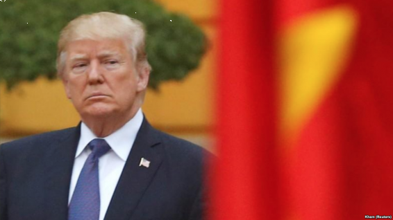 Трамп объявил Северную Корею государством-спонсором терроризма