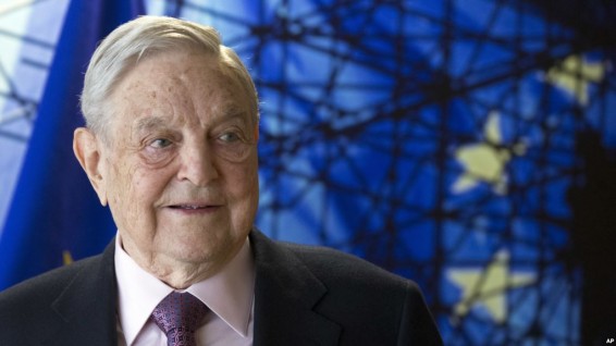 Сорос обвинил власти Венгрии в искажении его взглядов