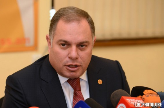 4-5 մլն արդեն հետ է գանձվել ու բյուջե վերադարձվել. Հովհաննես Սահակյանը՝ աշխատանքային կեղծ ստաժի մասին