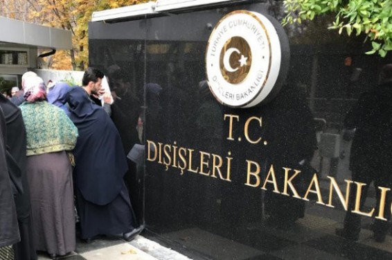 ԻՊ-ին միացած Թուրքիայի քաղաքացի կանանց հարազատները դիմել են երկրի ԱԳՆ՝ վերջիններիս Թուրքիա հետ բերելու խնդրանքով