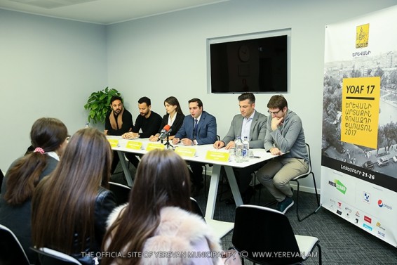 Երևանի արտաքին գովազդի 2-րդ փառատոնը հագեցած կլինի վարպետության դասերով