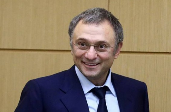 Ռուսաստանցի սենատոր Քերիմովին թույլ չեն տվել մեկնել Ֆրանսիայից