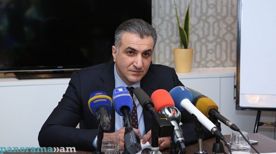 Հայաստանում խաղողի ռեեստր կստեղծվի