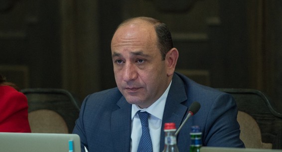 Ընդունված որոշումները միտված են գործարար միջավայրի բարելավմանը. Սուրեն Կարայան