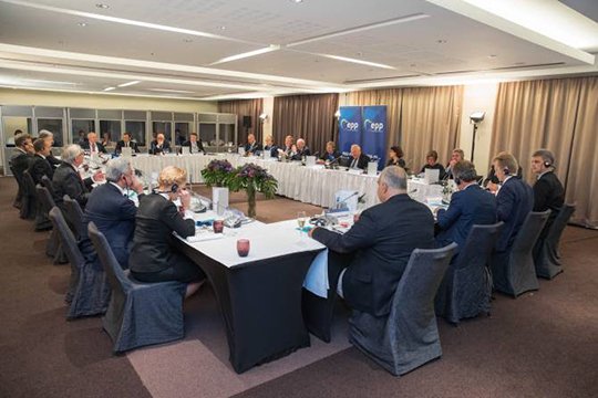 ԵԺԿ-ն ԼՂ հիմնախնդրում աջակցում է Մինսկի խմբի համանախագահների ջանքերին. գագաթնաժողովում ընդունվել է հռչակագիրը