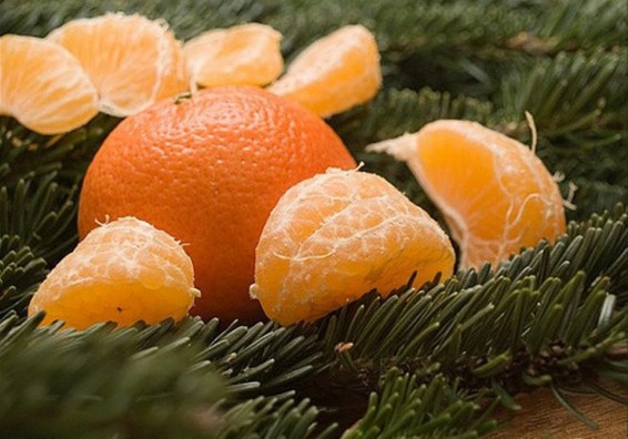 Մանդարինն օգտակար է մարսողության համար