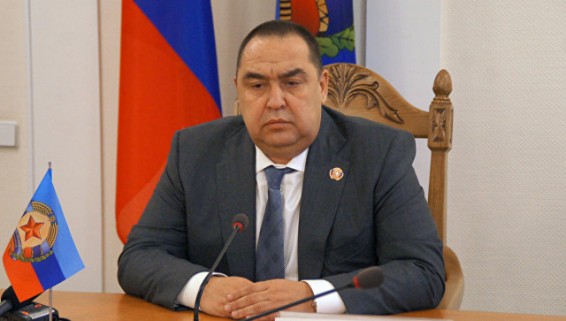 Народный совет ЛНР принял отставку Плотницкого