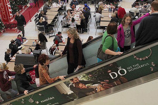 Ամերիկացները մոտ 8 մլրդ դոլար են ծախսել «սև ուրբաթին»