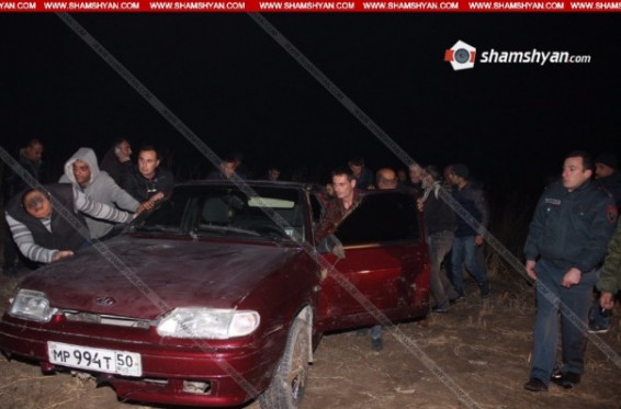 ՃՏՊ Արարատի մարզում, կա 1 զոհ, 2 վիրավոր. shamshyan.com