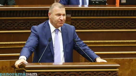 Вице-спикер НС Армении: Противопоставление ЕС и ЕАЭС вызывает недоумение