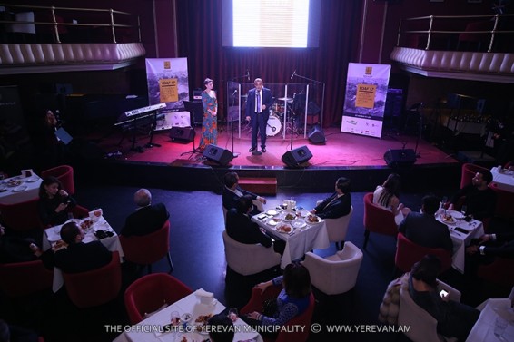 «Երևանի արտաքին գովազդի փառատոն 2017»-ը եզրափակվել է մրցանակաբաշխությամբ