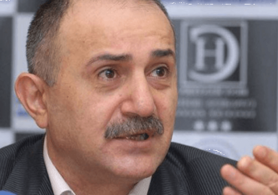 Սամվել Բաբայանը դատապարտվեց վեց տարվա ազատազրկման