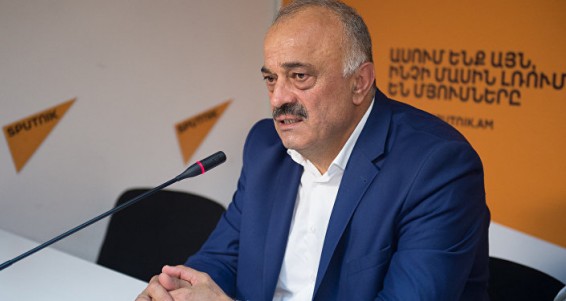 Եթե ՅՈՒՆԵՍԿՕ-ն տոլման գրանցի որպես ադրբեջանական, պետք է դուրս գանք այդ կառույցից. Սեդրակ Մամուլյան.tert.am