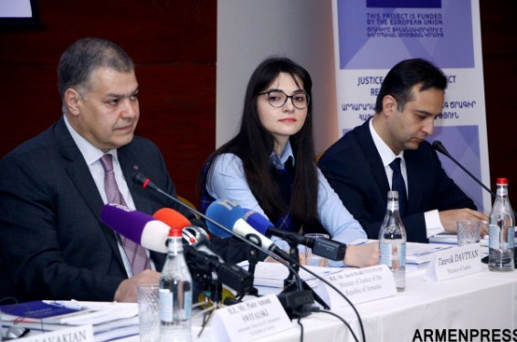 Շուտով հանրային դատին կներկայացնենք հաջորդ 5 տարիների մեր ռազմավարական ծրագիրը. Դավիթ Հարությունյան