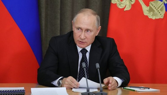 Путин во вторник проведет встречу с генсеком ОДКБ
