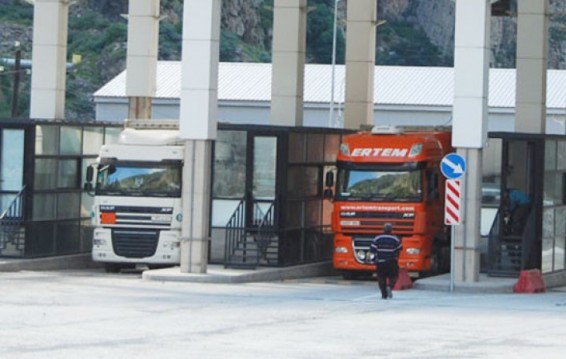 Ստեփանծմինդա-Լարս ավտոճանապարհը բաց է