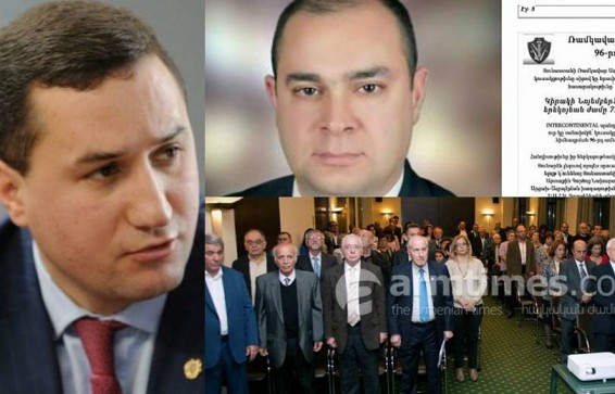 ՀՀ դեսպանի հասցեին անձնական վիրավորանքներ հասցնելը վայել չէ համայնքի ներկայացուցչին.ՀՀ ԱԳՆ
