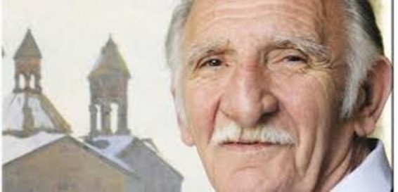 Երևանի ավագանին հաստատեց Սլավիկ Պարոնյանի հիշատակը հավերժացնող հուշատախտակի տեղադրման մասին որոշման նախագիծը