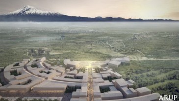 150 միլիոն դոլար «Նոյ» թաղամասի համար