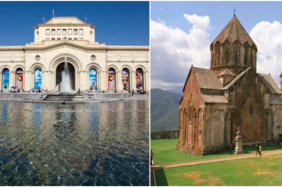 Photo. Երևանի անդիմադրելի հմայքն ու ժամանակի մեջ կորած Արցախը. Sur in English-ի ուշագրավ անդրադարձը Հայաստանին և Արցախին