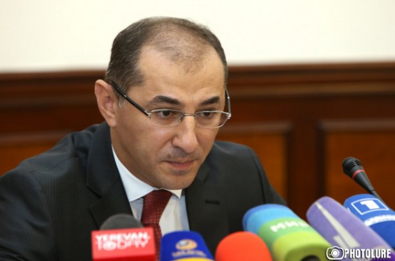 ՀՀ 2018թ. բյուջեի նախագծի փոփոխություններից հետո ծախսերն ավելացել  են 15 մլրդ դրամով. Վարդան Արամյան