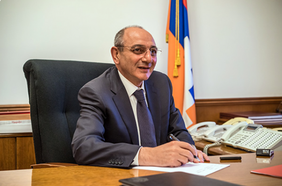 Կարեն Դանիելյանը նշանակվել է Արցախի բարձրագույն դատական խորհրդի անդամ