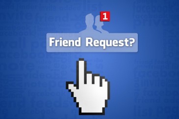 Friend request ուղարկելու մասին