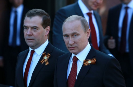 Մեդվեդևն ասել է, որ իրեն չի տեսնում նախագահի պաշտոնում և մտադիր է աջակցել «հաջողակ նախագահ» Պուտինի թեկնածությանը