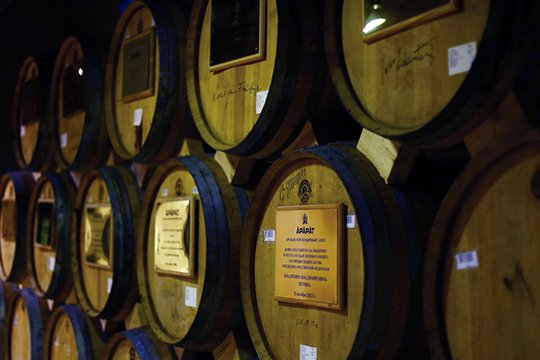 Կոնյակի սպիրտ և շշալցված կոնյակ արտադրող ընկերությունների համար ստեղծվում են հավասար մրցակցային պայմաններ