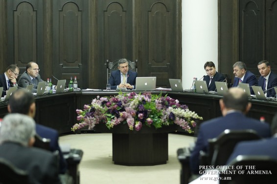 Խրախուսվում են հերթական ներդրումային ծրագրերը. կստեղծվի 70 նոր աշխատատեղ