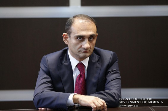 Բիզնեսի հետ թափանցիկ գործակցության ևս մեկ քայլ