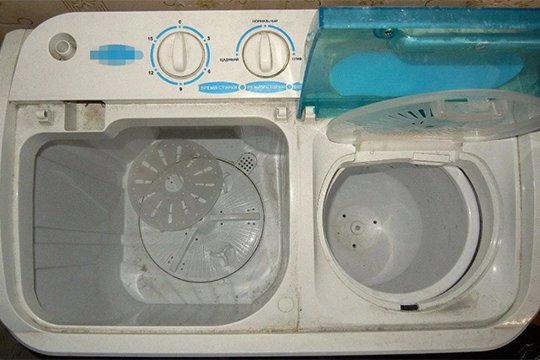 Ղազախստանում աղջիկը խեղդվել է լվացքի մեքենայում