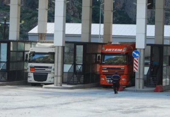 Ստեփանծմինդա-Լարս ավտոճանապարհը բաց է