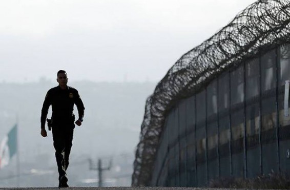 Քաղաքացին փորձել է պետական սահմանն ապօրինի հատել