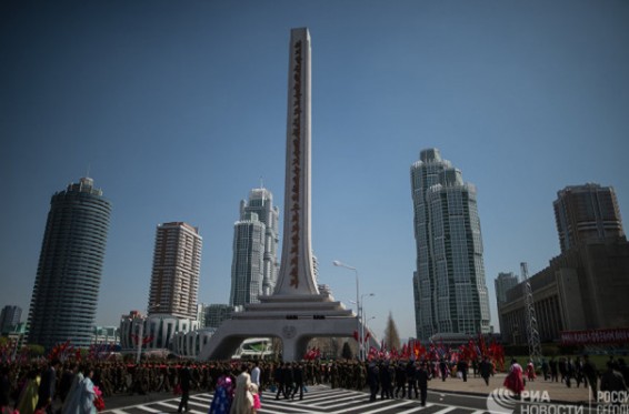 Հյուսիսային Կորեան ԱՄՆ-ին «միջուկային դև» է անվանել