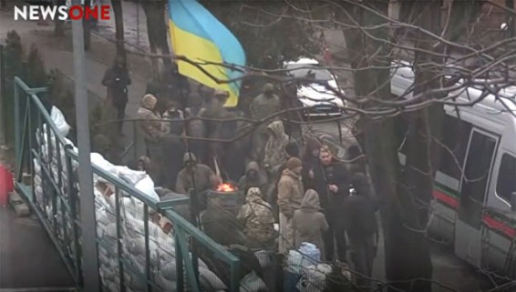 Владелец NewsOne намерен просить помощи в Евросоюзе и США